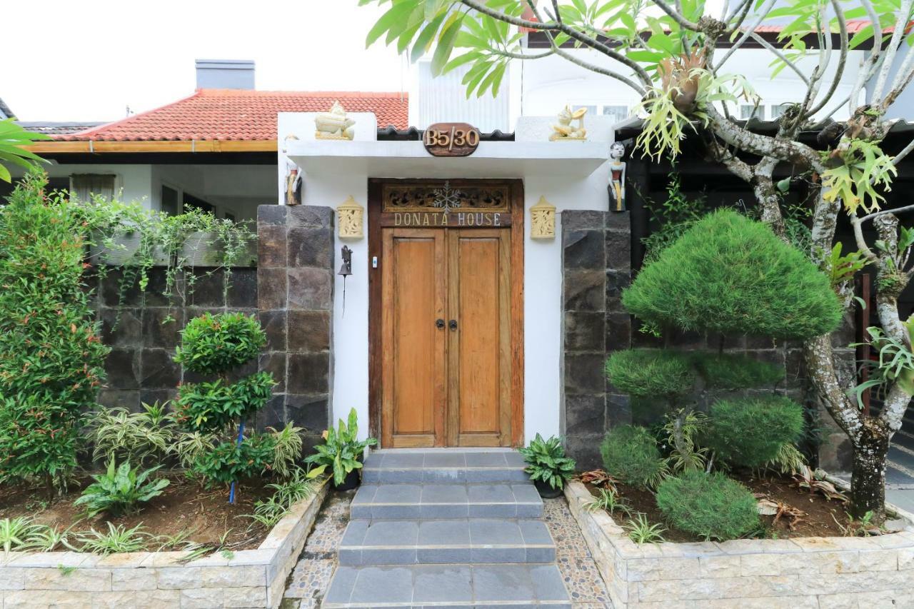 Апартаменти Donata House Джимбаран Екстер'єр фото